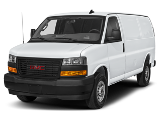 GMC Savana Cargo