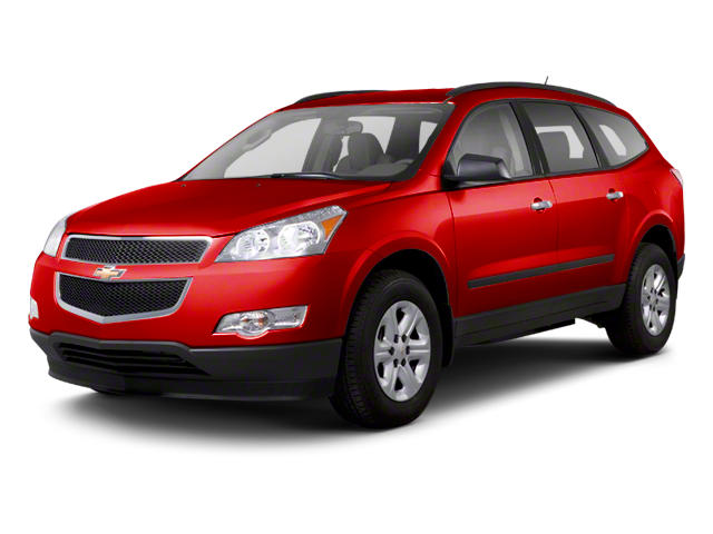 2012 Chevrolet Traverse LT w/2LT