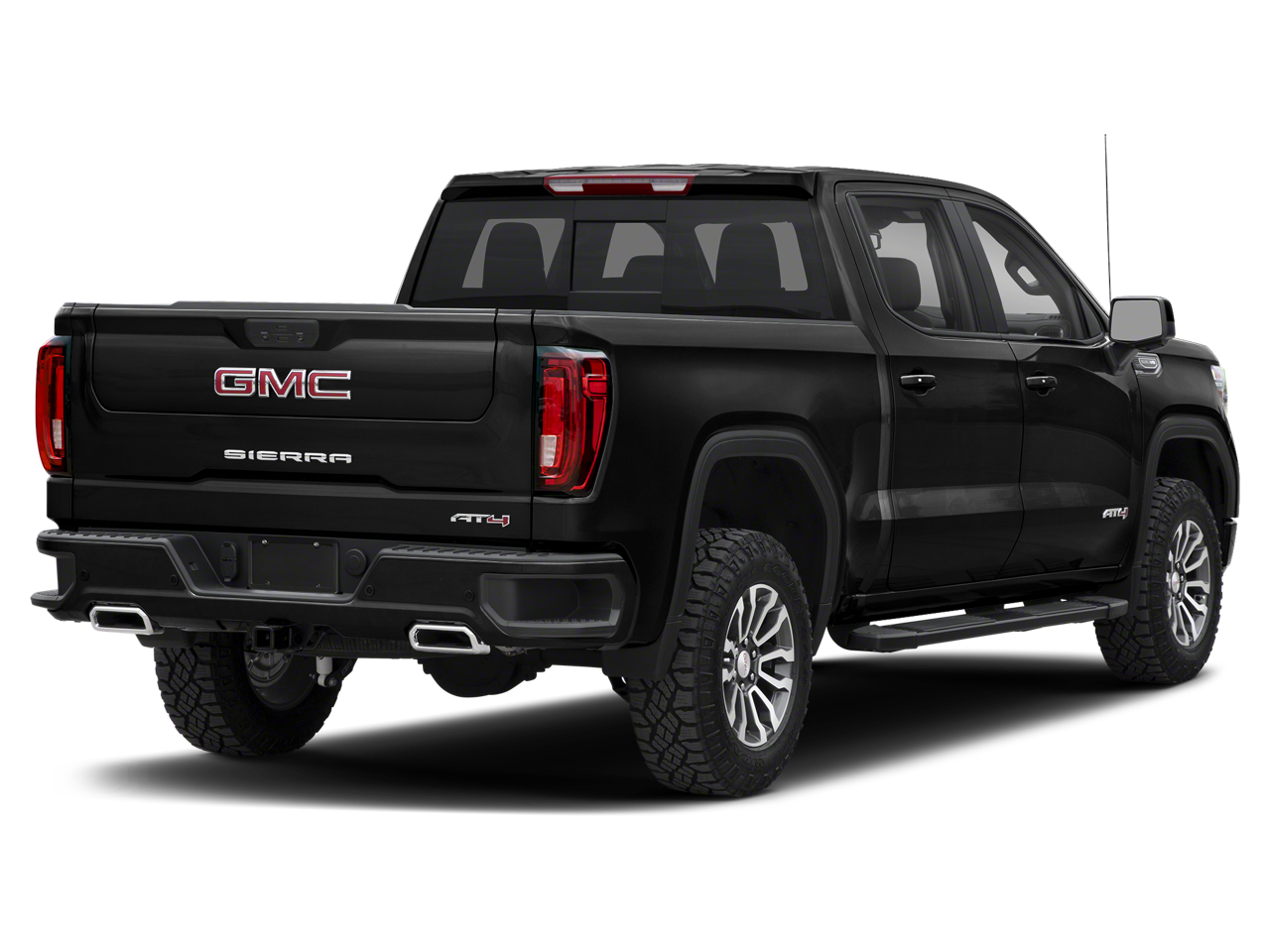 Used 2021 GMC Sierra 1500 AT4 with VIN 1GTP9EEL9MZ217519 for sale in Kansas City