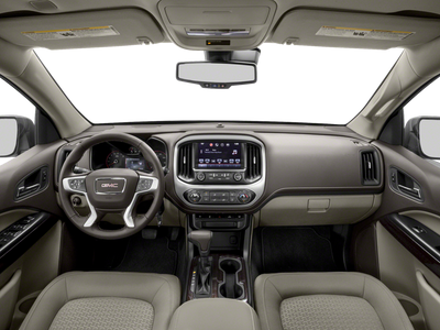 2018 GMC Canyon 4WD SLE