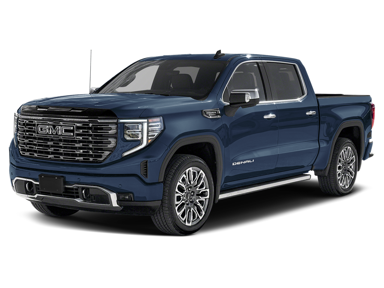 2026 GMC Sierra's photo