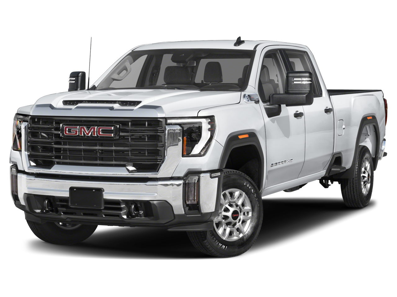 2026 GMC Sierra's photo
