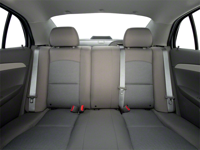 2012 Chevrolet Malibu LTZ w/1LZ