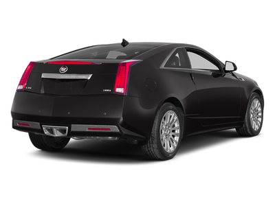 2014 Cadillac CTS Performance