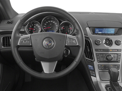 2014 Cadillac CTS Performance