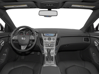 2014 Cadillac CTS Performance