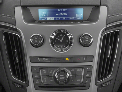 2014 Cadillac CTS Performance