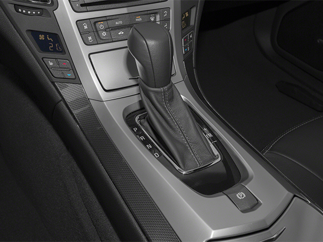 2014 Cadillac CTS Performance