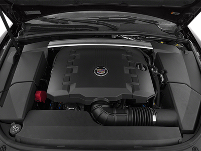 2014 Cadillac CTS Performance