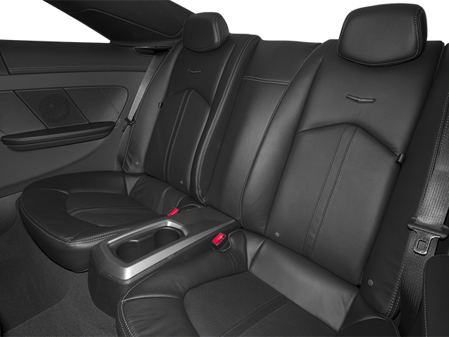 2014 Cadillac CTS Performance