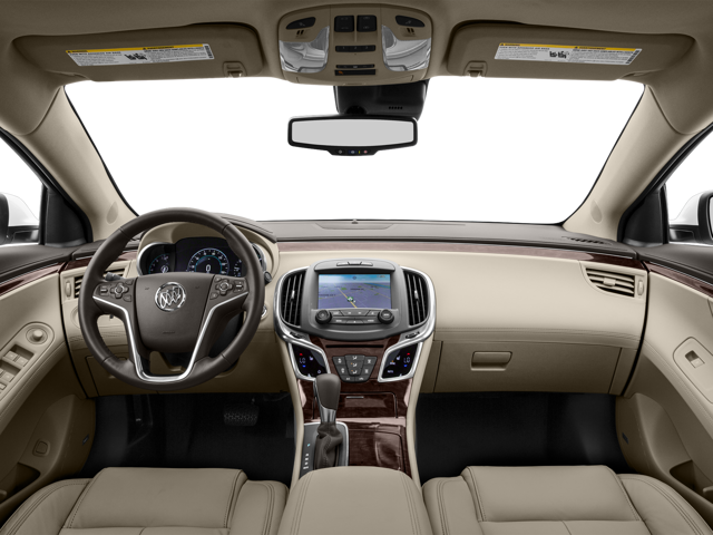 2016 Buick LaCrosse Leather