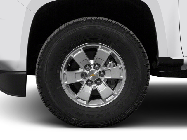 2018 Chevrolet Colorado 2WD Work Truck