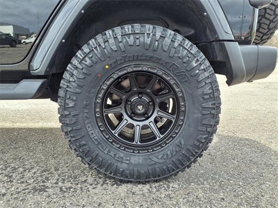 2021 Jeep Wrangler Unlimited Sahara Altitude