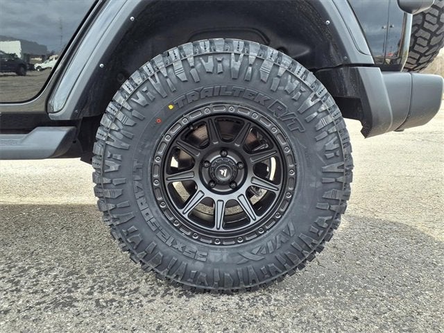 2021 Jeep Wrangler Unlimited Sahara Altitude