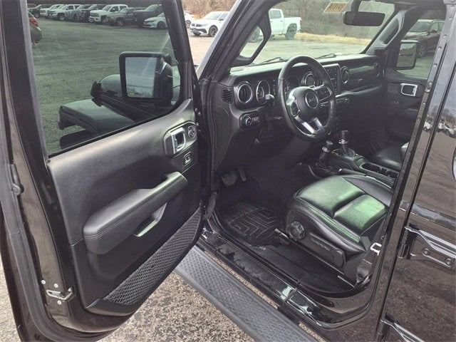 2021 Jeep Wrangler Unlimited Sahara Altitude