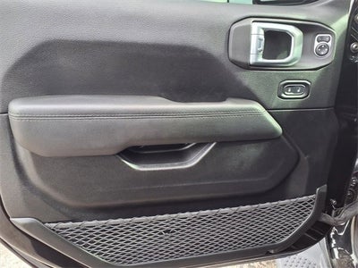 2021 Jeep Wrangler Unlimited Sahara Altitude