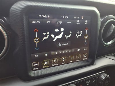 2021 Jeep Wrangler Unlimited Sahara Altitude