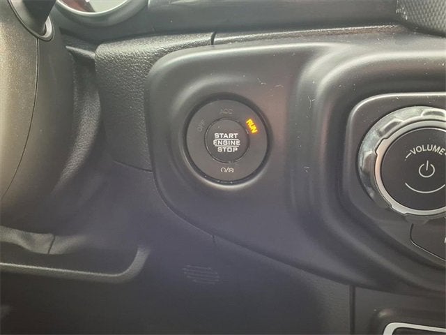 2021 Jeep Wrangler Unlimited Sahara Altitude