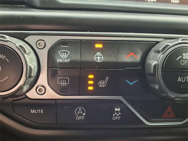 2021 Jeep Wrangler Unlimited Sahara Altitude