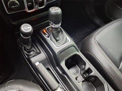 2021 Jeep Wrangler Unlimited Sahara Altitude