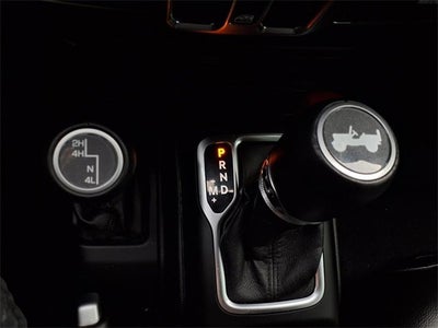 2021 Jeep Wrangler Unlimited Sahara Altitude