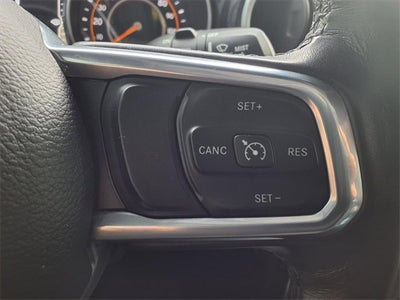 2021 Jeep Wrangler Unlimited Sahara Altitude