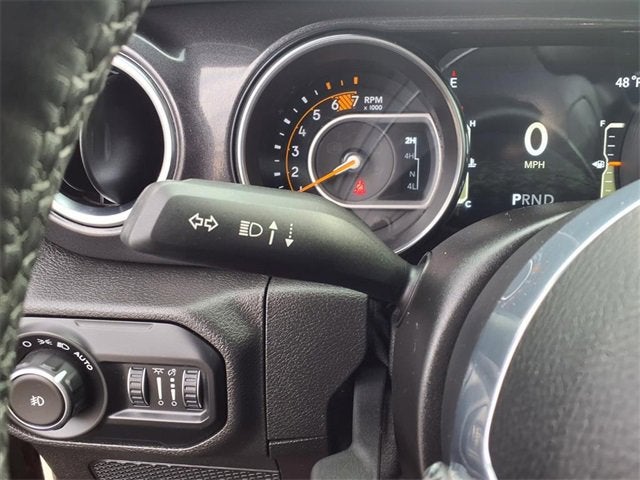 2021 Jeep Wrangler Unlimited Sahara Altitude