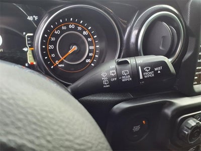 2021 Jeep Wrangler Unlimited Sahara Altitude