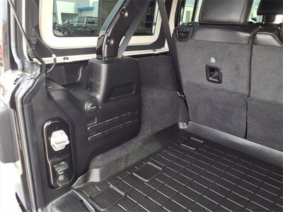 2021 Jeep Wrangler Unlimited Sahara Altitude