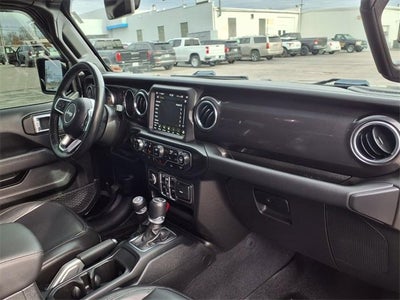 2021 Jeep Wrangler Unlimited Sahara Altitude