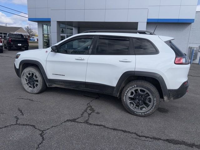 2021 Jeep Cherokee Trailhawk