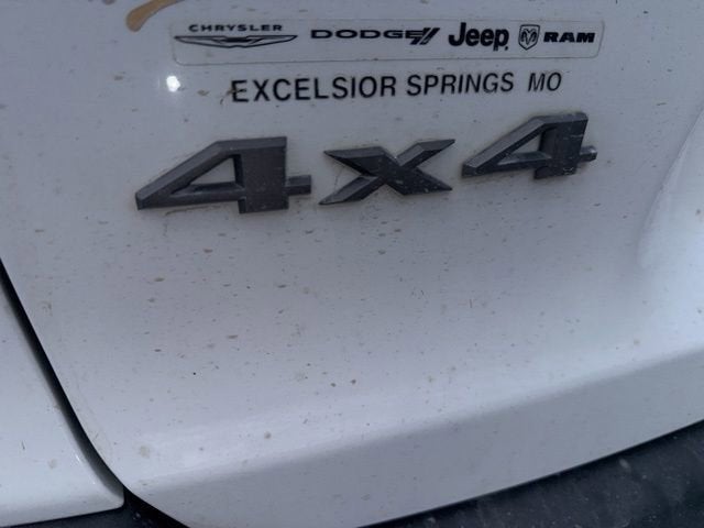 2021 Jeep Cherokee Trailhawk