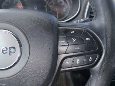 2021 Jeep Cherokee Trailhawk