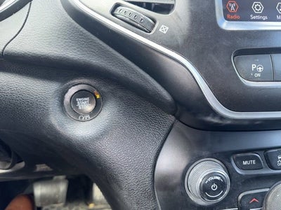 2021 Jeep Cherokee Trailhawk