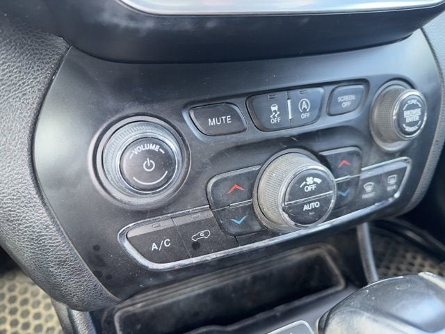 2021 Jeep Cherokee Trailhawk