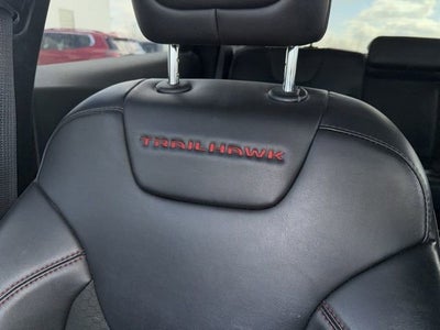 2021 Jeep Cherokee Trailhawk