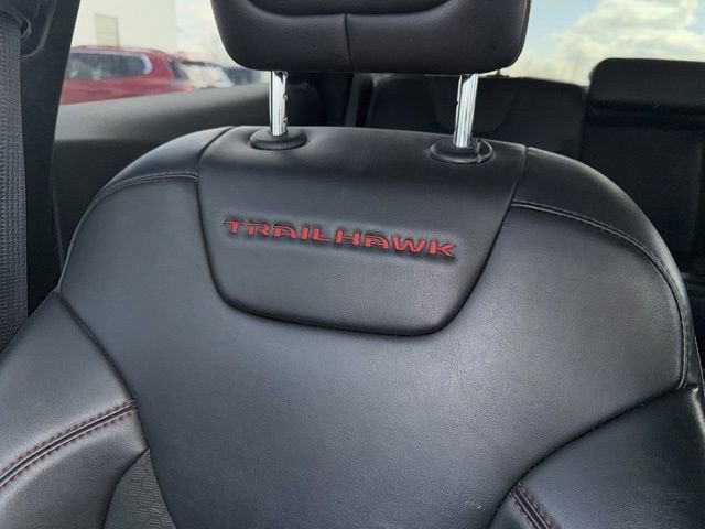 2021 Jeep Cherokee Trailhawk