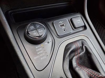 2021 Jeep Cherokee Trailhawk