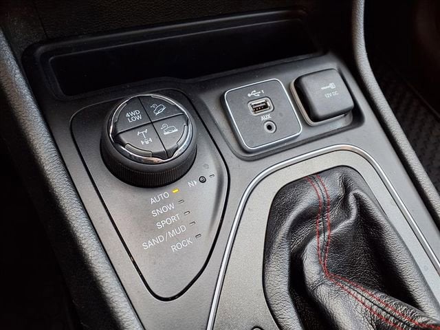 2021 Jeep Cherokee Trailhawk