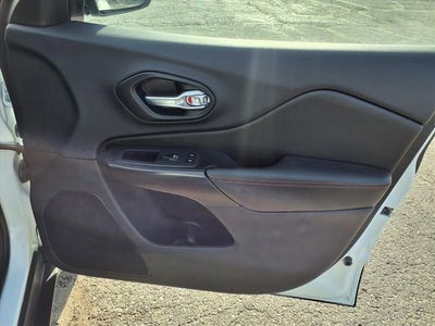 2021 Jeep Cherokee Trailhawk