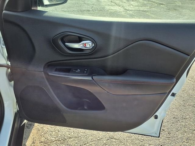 2021 Jeep Cherokee Trailhawk