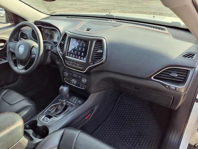 2021 Jeep Cherokee Trailhawk