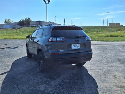 2023 Jeep Cherokee Altitude Lux