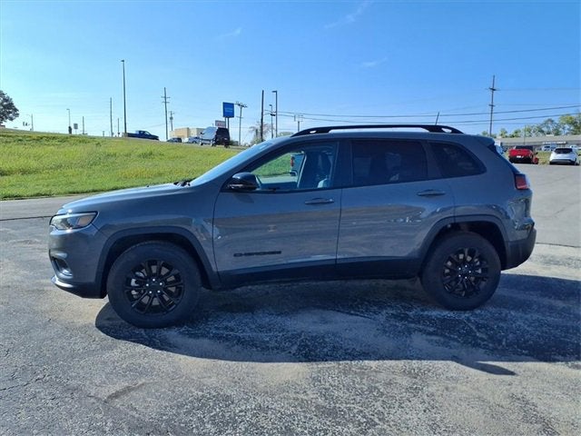 2023 Jeep Cherokee Altitude Lux