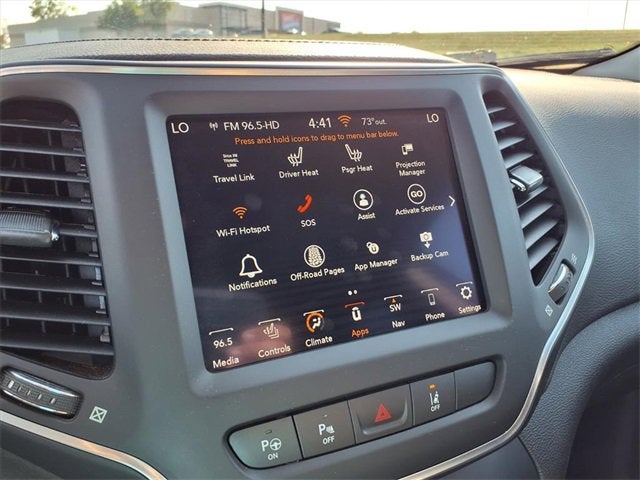 2023 Jeep Cherokee Altitude Lux