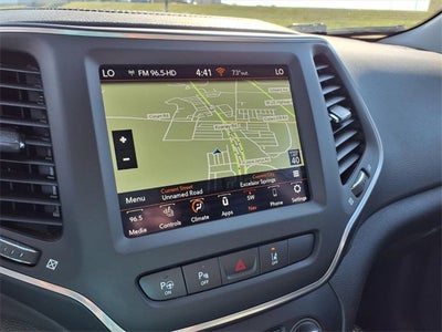 2023 Jeep Cherokee Altitude Lux