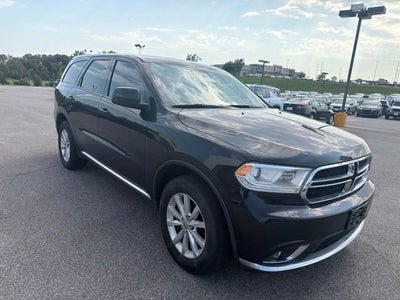 2015 Dodge Durango SXT