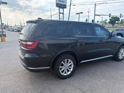 2015 Dodge Durango SXT