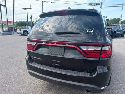 2015 Dodge Durango SXT