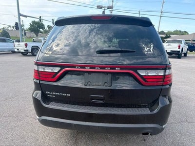 2015 Dodge Durango SXT
